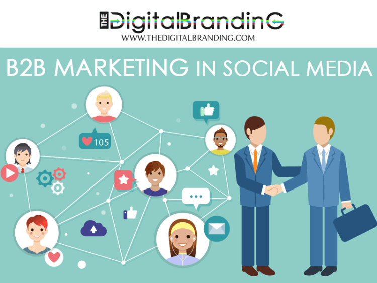 B2B Marketing In Social Media