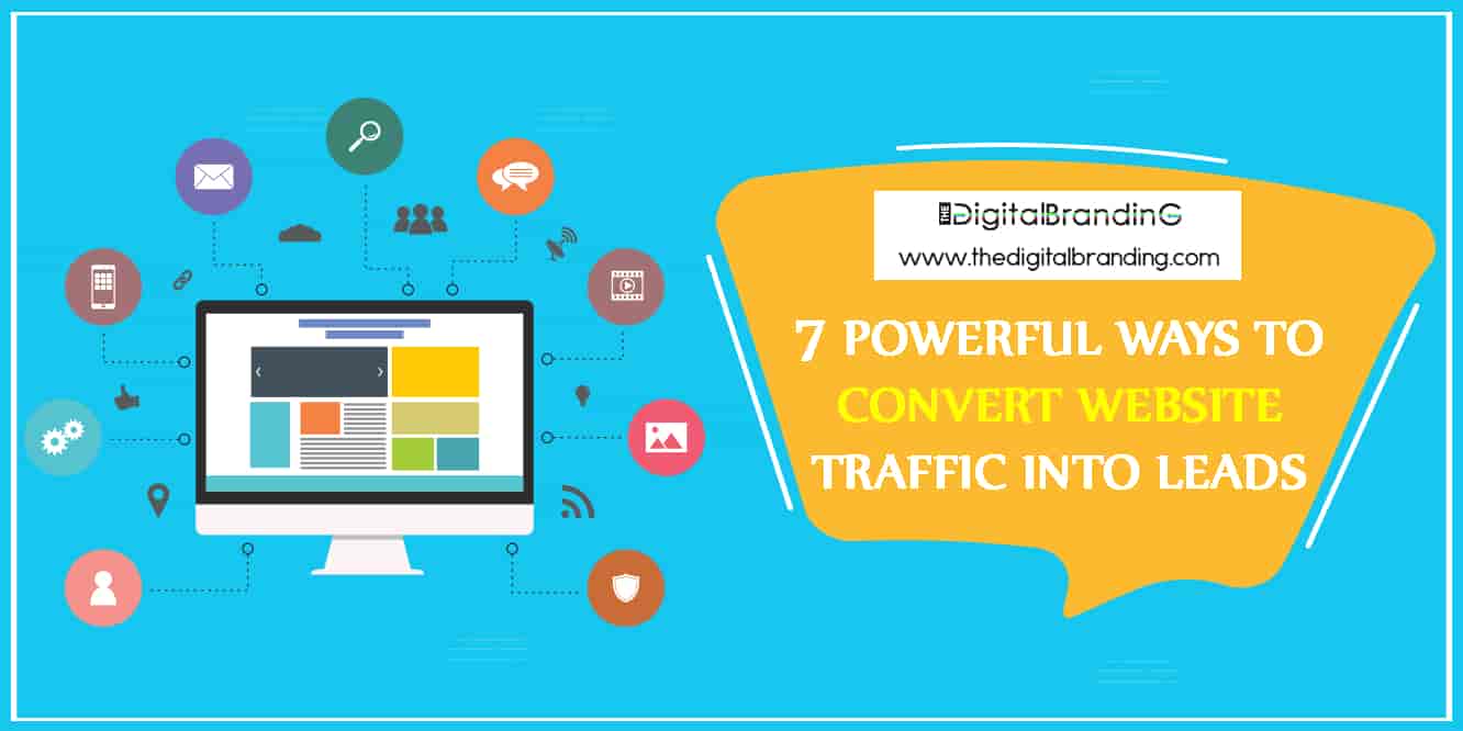 7 Powerful Ways to Convert Website Traffic into Leads