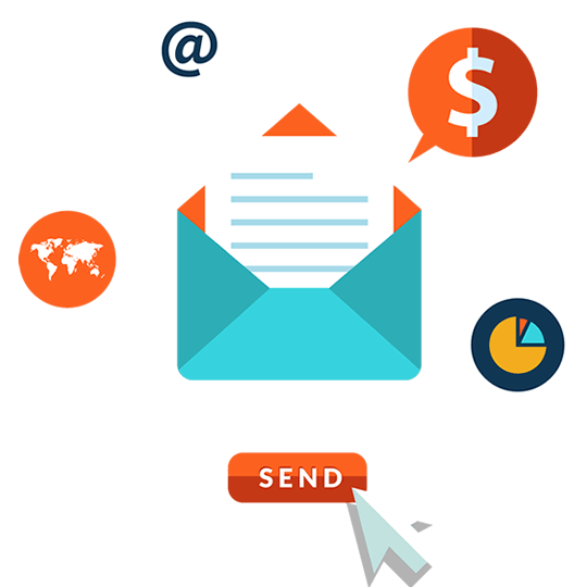 Email marketing in Coimbatore, Chennai, India, USA, Singapore